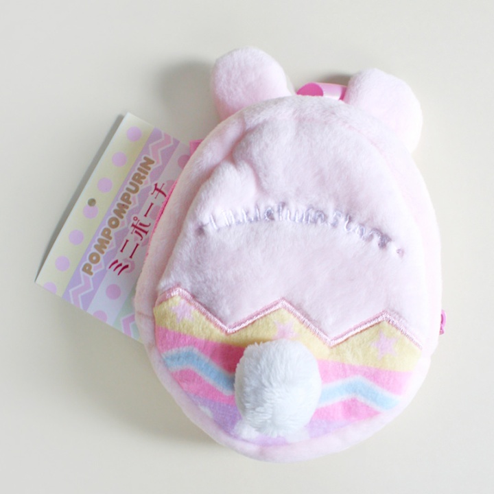 kawaii box japan march 2017 - little twin stars bunny purse